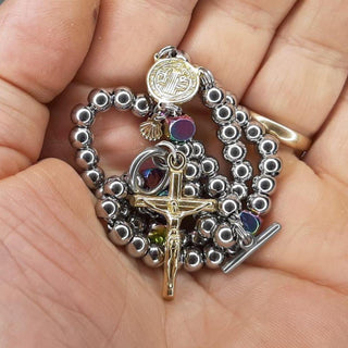 CHAPELET BRACELET LE ROSARMY® (N°3)