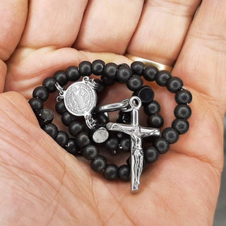 CHAPELET BRACELET LE ROSARMY® (N°5)