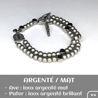 CHAPELET BRACELET LE ROSARMY® (N°4)