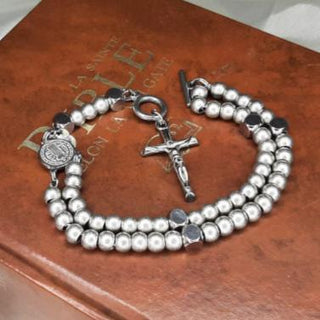 CHAPELET BRACELET LE ROSARMY® (N°4)