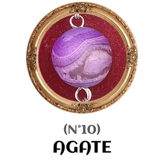 LE CHAPELET PERSONNALISÉ (Étape 1 : Choix des perles Ave)