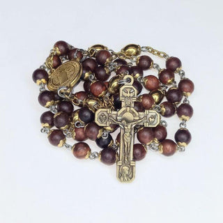 CHAPELET BOIS DE ROSE LE LIGNOREM