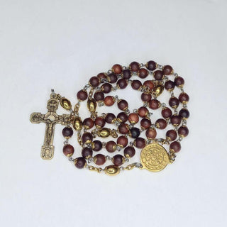 CHAPELET BOIS DE ROSE LE LIGNOREM