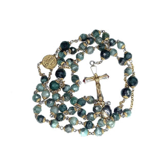 EMERALD ROSARY THE EMRALDA