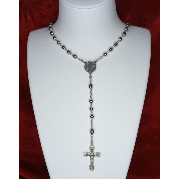 Croix-prendentif Du Pardon En Argent Massif - Boutique Chrétienne