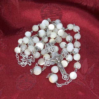Chapeletlaurencon-restauration-nacre-pierre-précieuse-réparation-incassable-et-garanti-a-vie-inusable-en-acier-Inoxydable-4