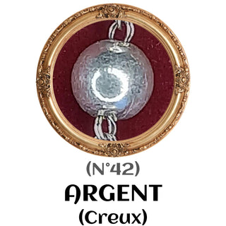 LE CHAPELET PERSONNALISÉ (Étape 1 : Choix des perles Ave)