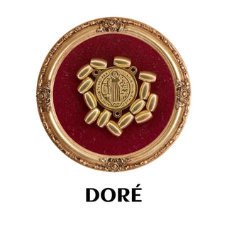 LE CHAPELET PERSONNALISÉ (Étape 3 : Croix)
