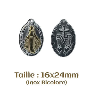 CHAPELET EN LAITON L'AUREIS