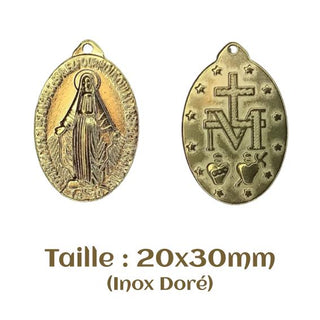 MÉDAILLE MIRACULEUSE