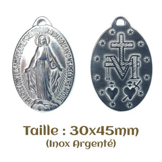 MÉDAILLE MIRACULEUSE