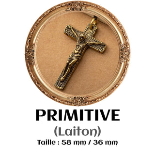 LE CHAPELET PERSONNALISÉ (Étape 3 : Croix)