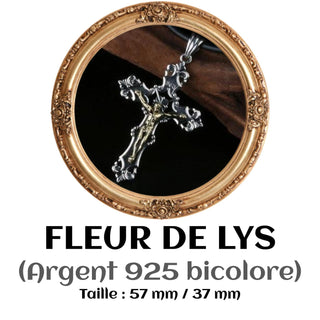 LE CHAPELET PERSONNALISÉ (Étape 3 : Croix)