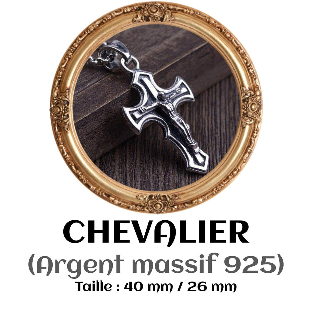 LE CHAPELET PERSONNALISÉ (Étape 3 : Croix)