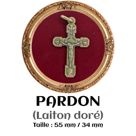 CROIX DE CHAPELET