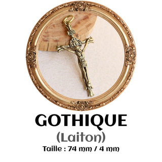 CROIX DE CHAPELET