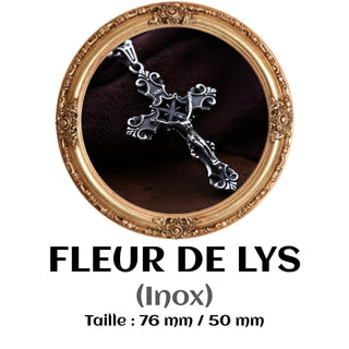 LE CHAPELET PERSONNALISÉ (Étape 3 : Croix)