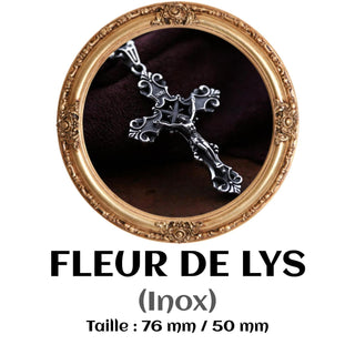 CROIX DE CHAPELET