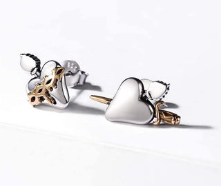 lechapeletlaurenconBoucles D'oreilles Sacré-Cœur de Jésus Et Cœur Immaculé de Marie.jpeg