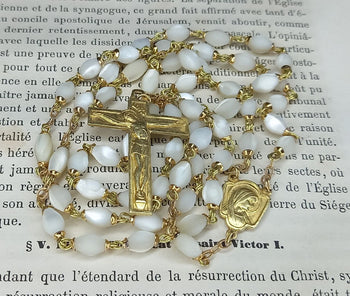 Chapeletlaurencon-restauration-nacre-pierre-précieuse-réparation-incassable-et-garanti-a-vie-inusable-en-acier-Inoxydable-1